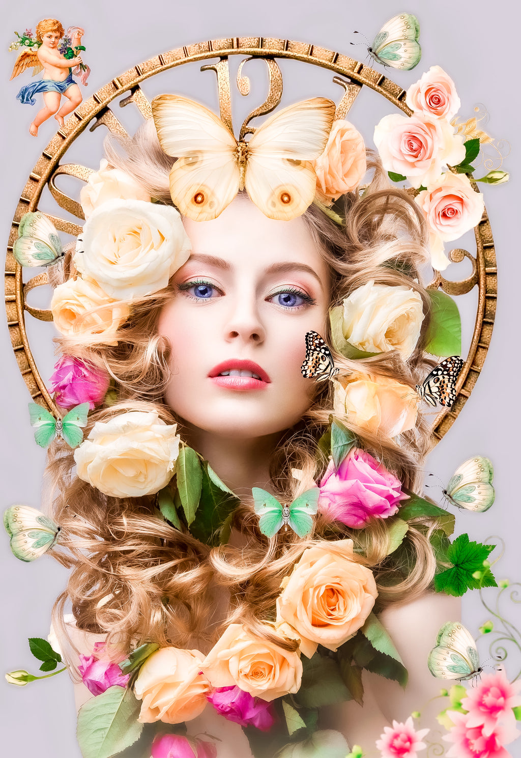 Durable Golf Club Bag Clips – Putter Clamp Holder Organizer, Plastic Golf Accessories for Men and Women