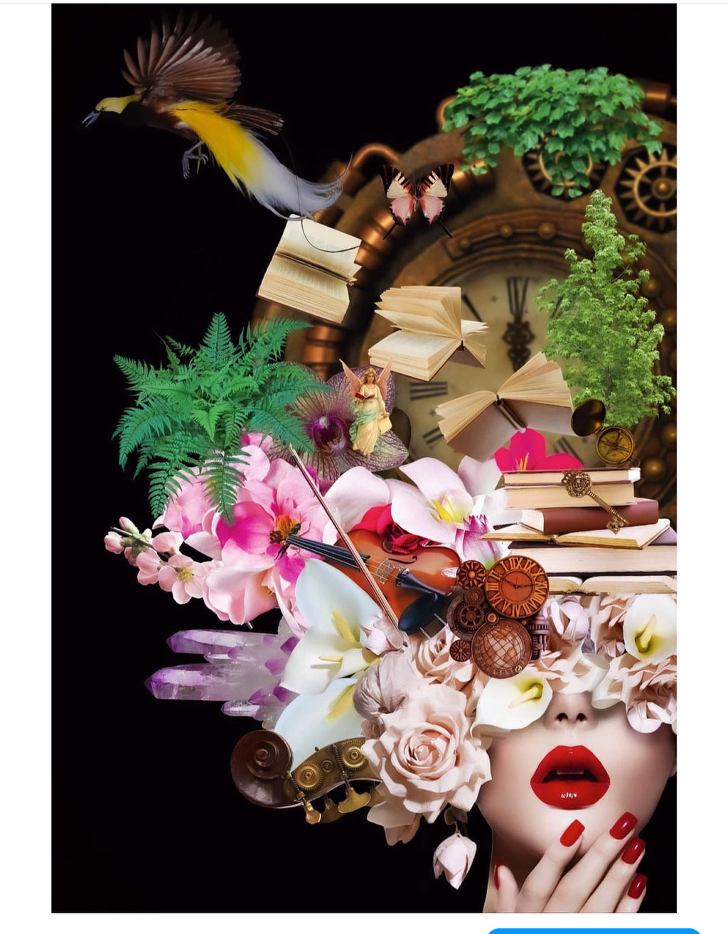 Durable Golf Club Bag Clips – Putter Clamp Holder Organizer, Plastic Golf Accessories for Men and Women